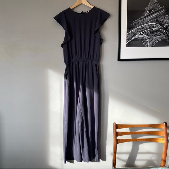 Aritzia Wilfred Fleurette Jumpsuit (M) - Picture 5 of 9